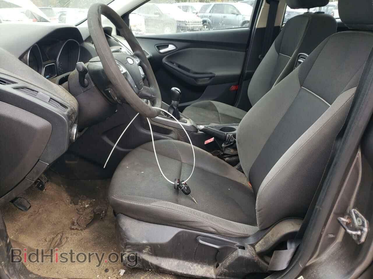 2013 FORD FOCUS - VIN: 1FADP3K20DL257988 - Фото 7