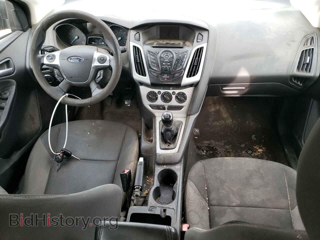 2013 FORD FOCUS - VIN: 1FADP3K20DL257988 - Фото 8