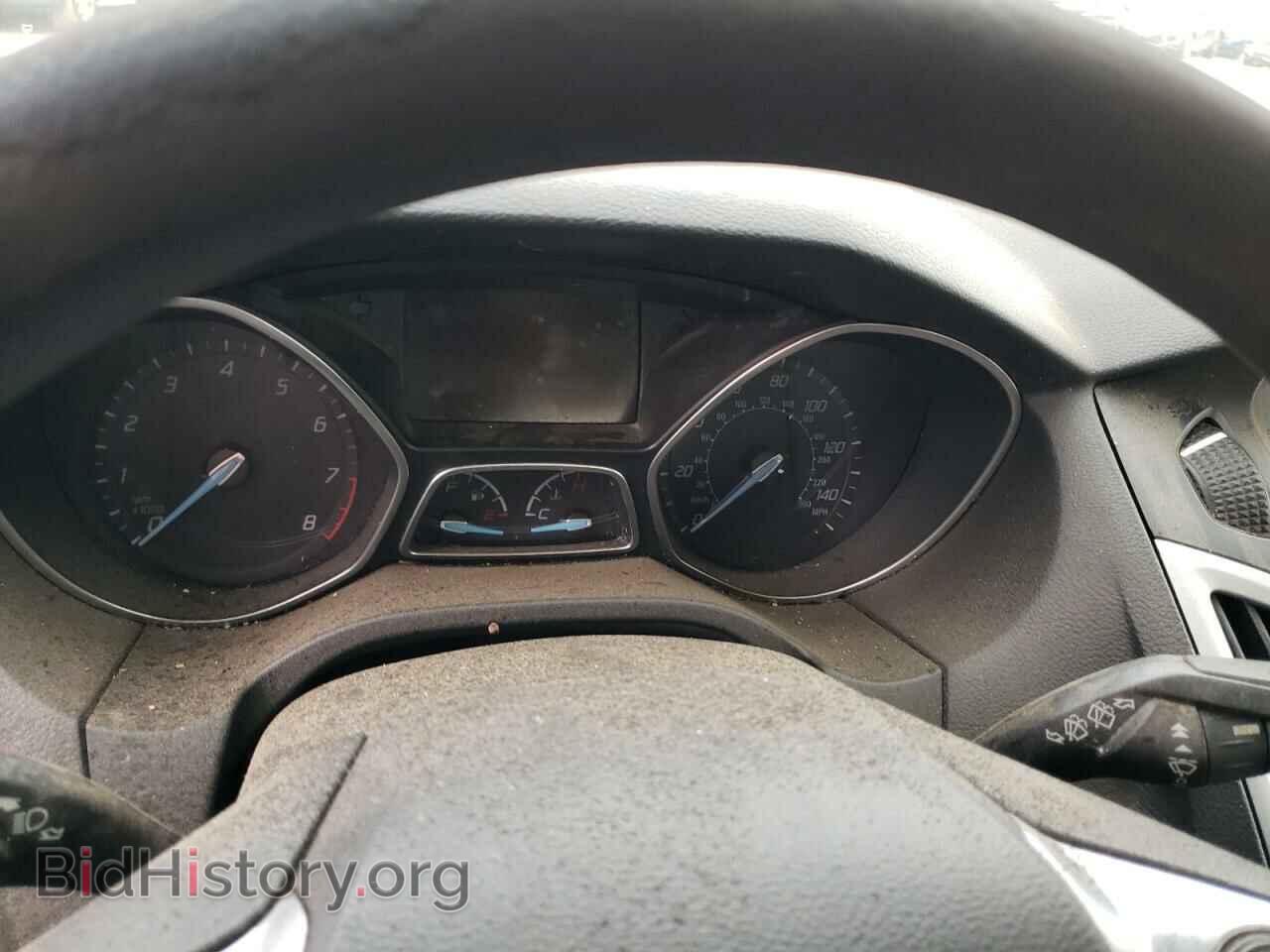 2013 FORD FOCUS - VIN: 1FADP3K20DL257988 - Фото 9