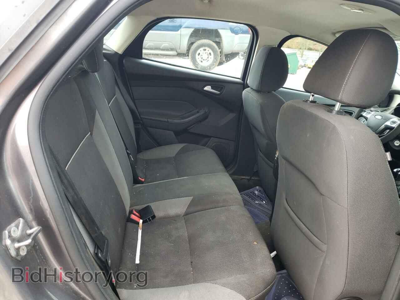 2013 FORD FOCUS - VIN: 1FADP3K20DL257988 - Фото 10