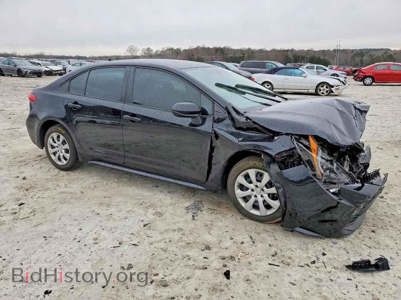2023 TOYOTA COROLLA - VIN: 5YFB4MDE3PP019989 - Photo 4