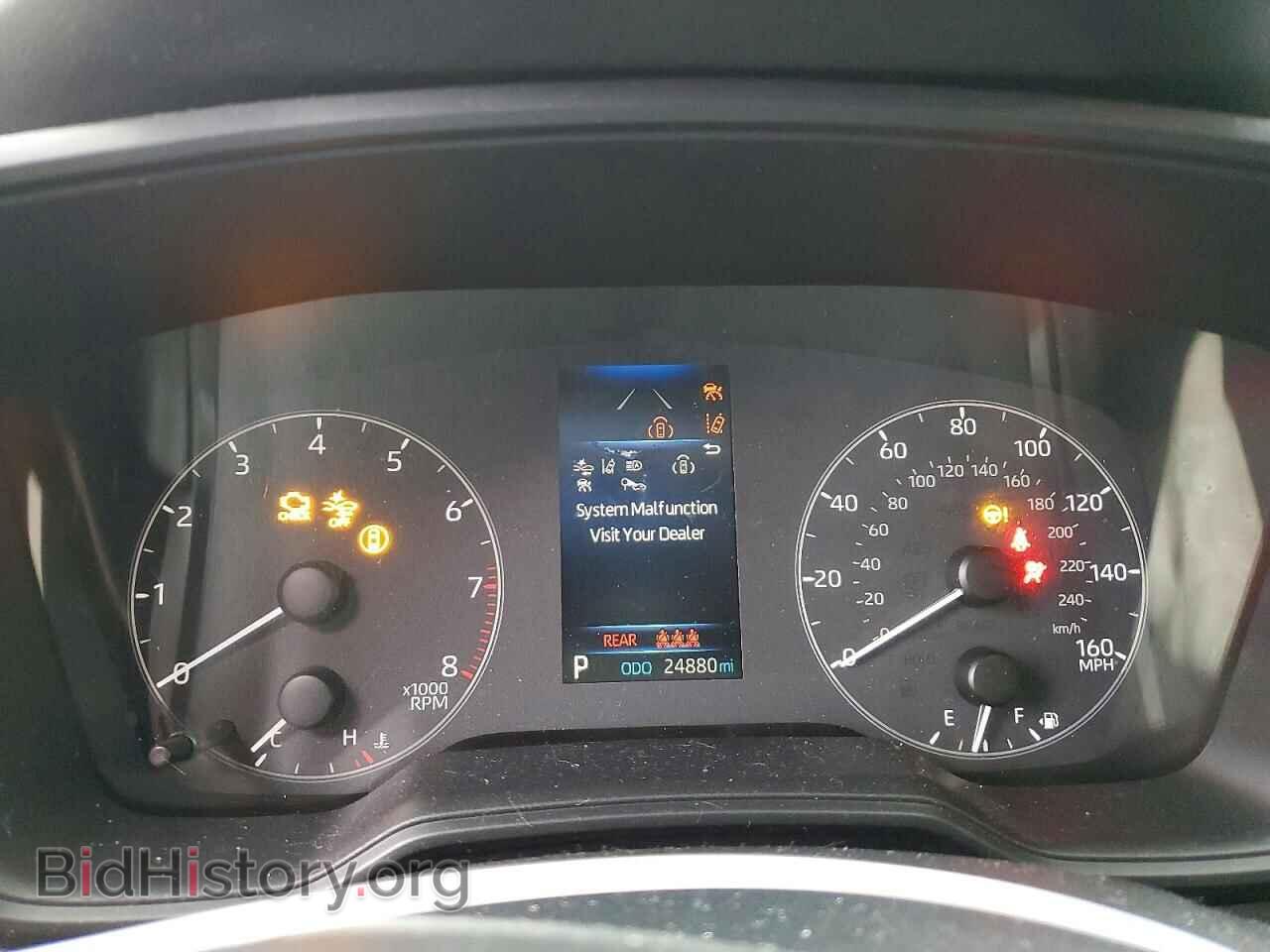 2023 TOYOTA COROLLA - VIN: 5YFB4MDE3PP019989 - Photo 9