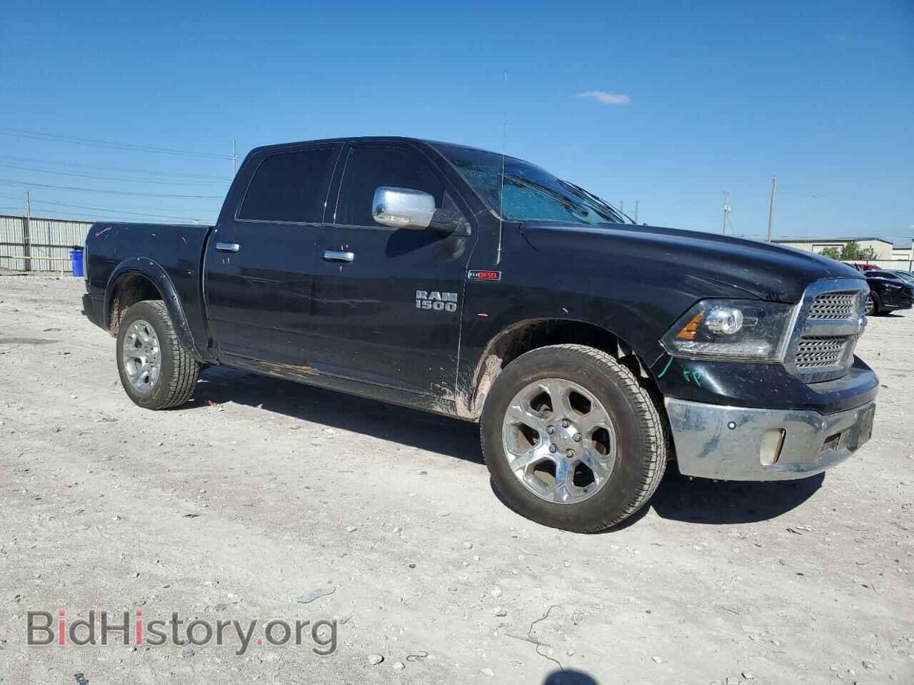 2018 RAM 1500 - VIN: 1C6RR7NM7JS294379 - Фото 4