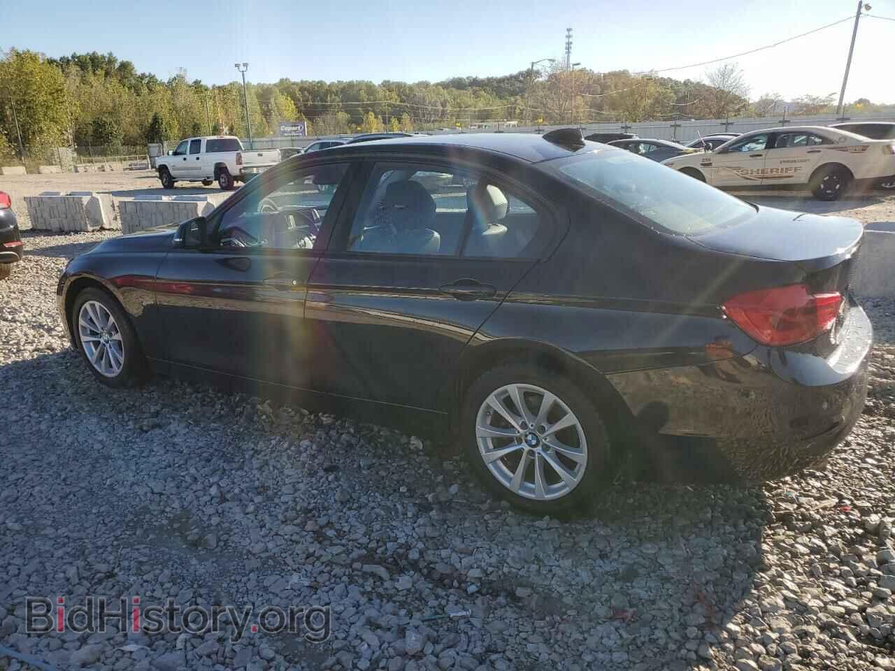 2018 BMW 3 SERIES - VIN: WBA8A3C59JA505651 - Фото 2
