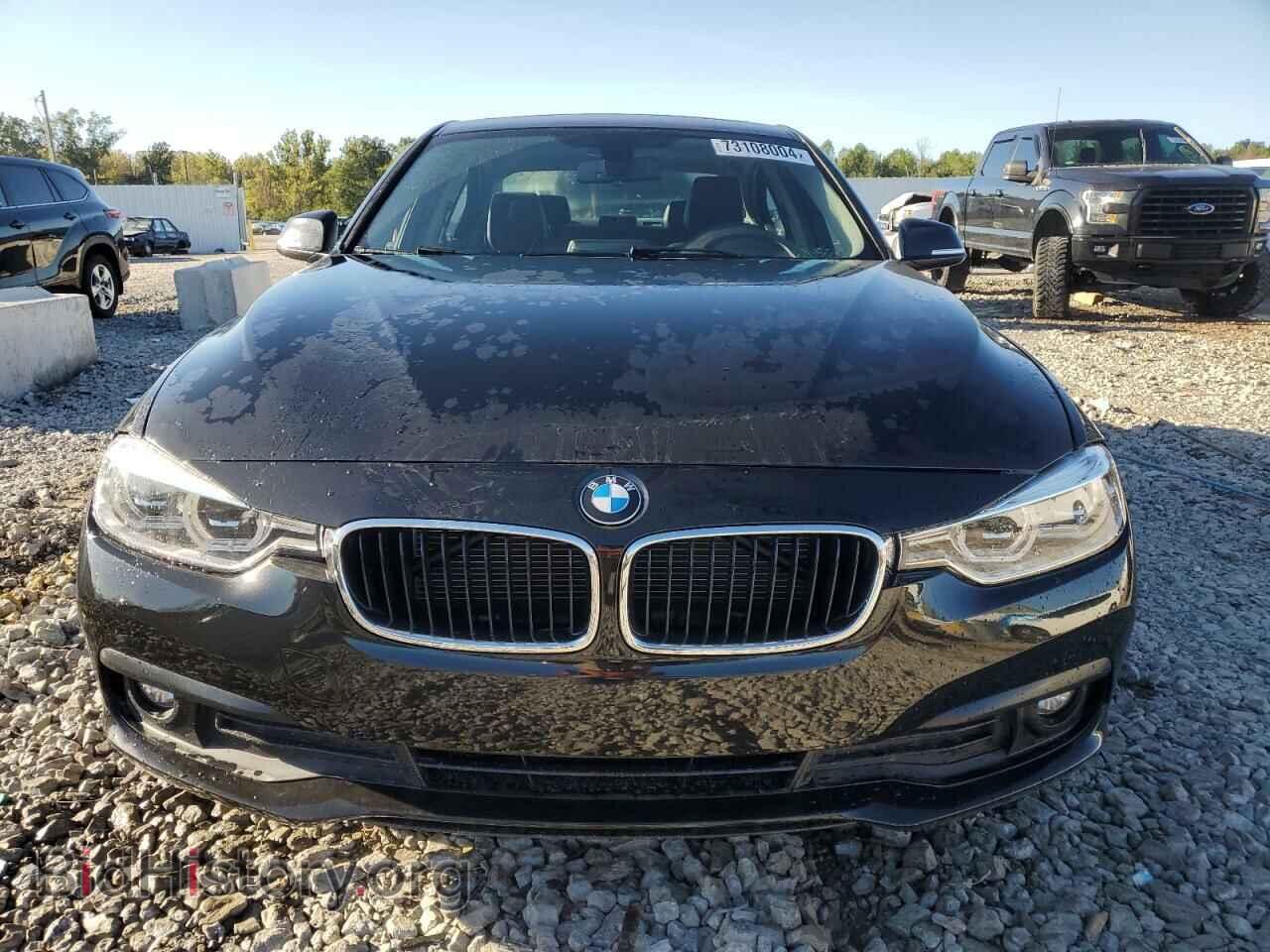 2018 BMW 3 SERIES - VIN: WBA8A3C59JA505651 - Фото 5