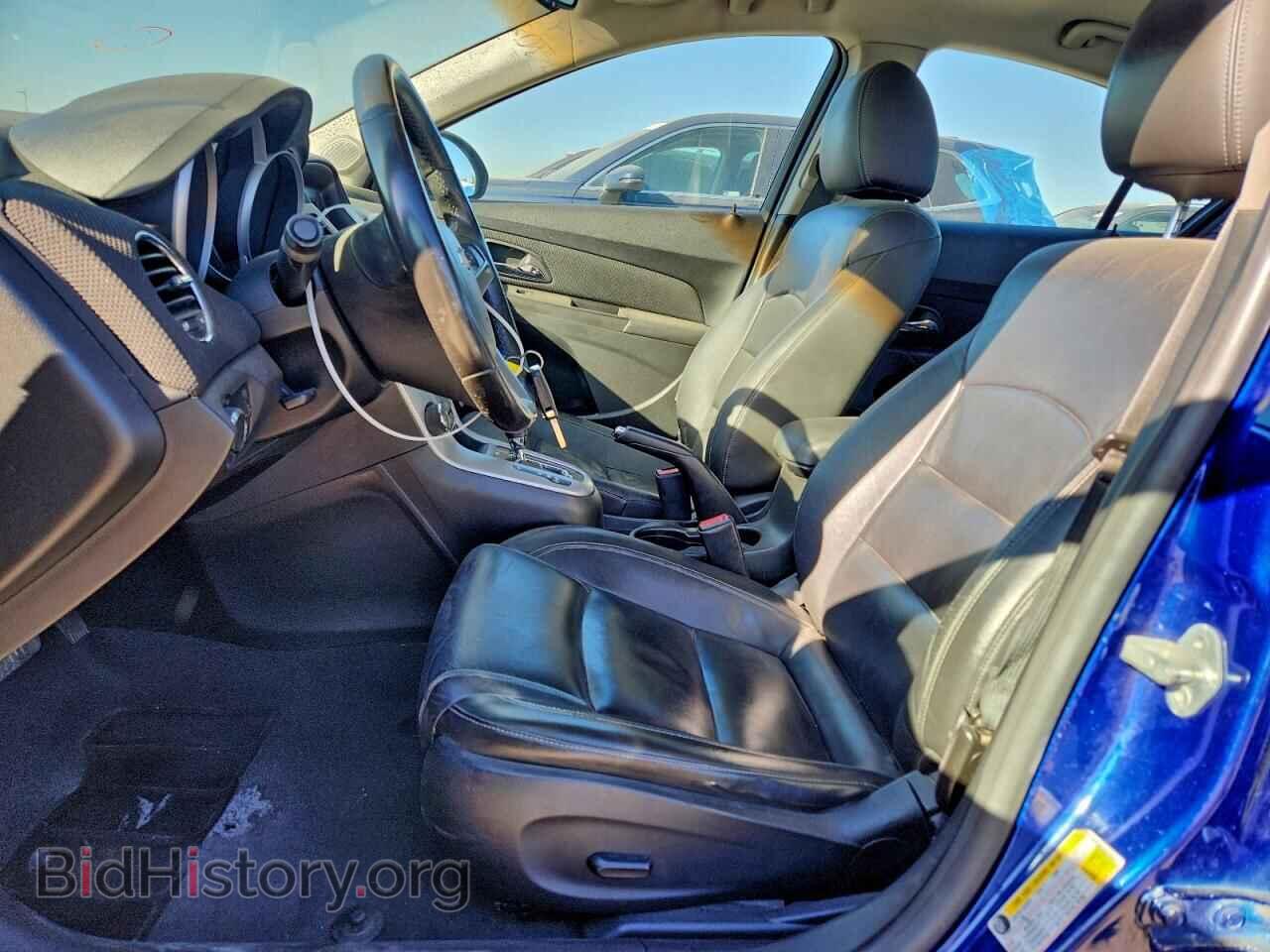 2012 CHEVROLET CRUZE - VIN: 1G1PG5SC3C7277910 - Фото 7