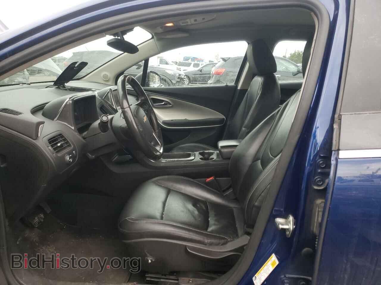 2013 CHEVROLET VOLT - VIN: 1G1RD6E4XDU115187 - Фото 7