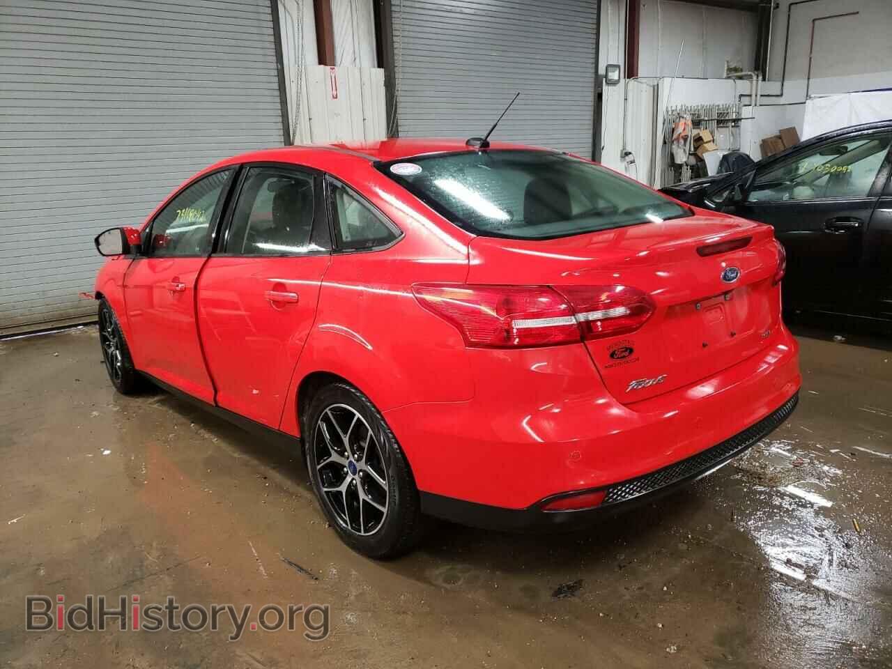 2017 FORD FOCUS - VIN: 1FADP3H29HL306814 - Фото 2