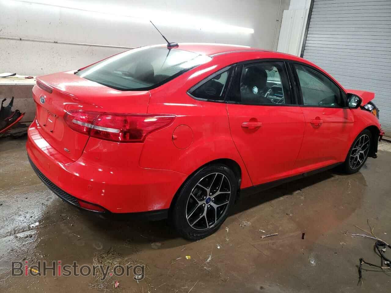 2017 FORD FOCUS - VIN: 1FADP3H29HL306814 - Фото 3