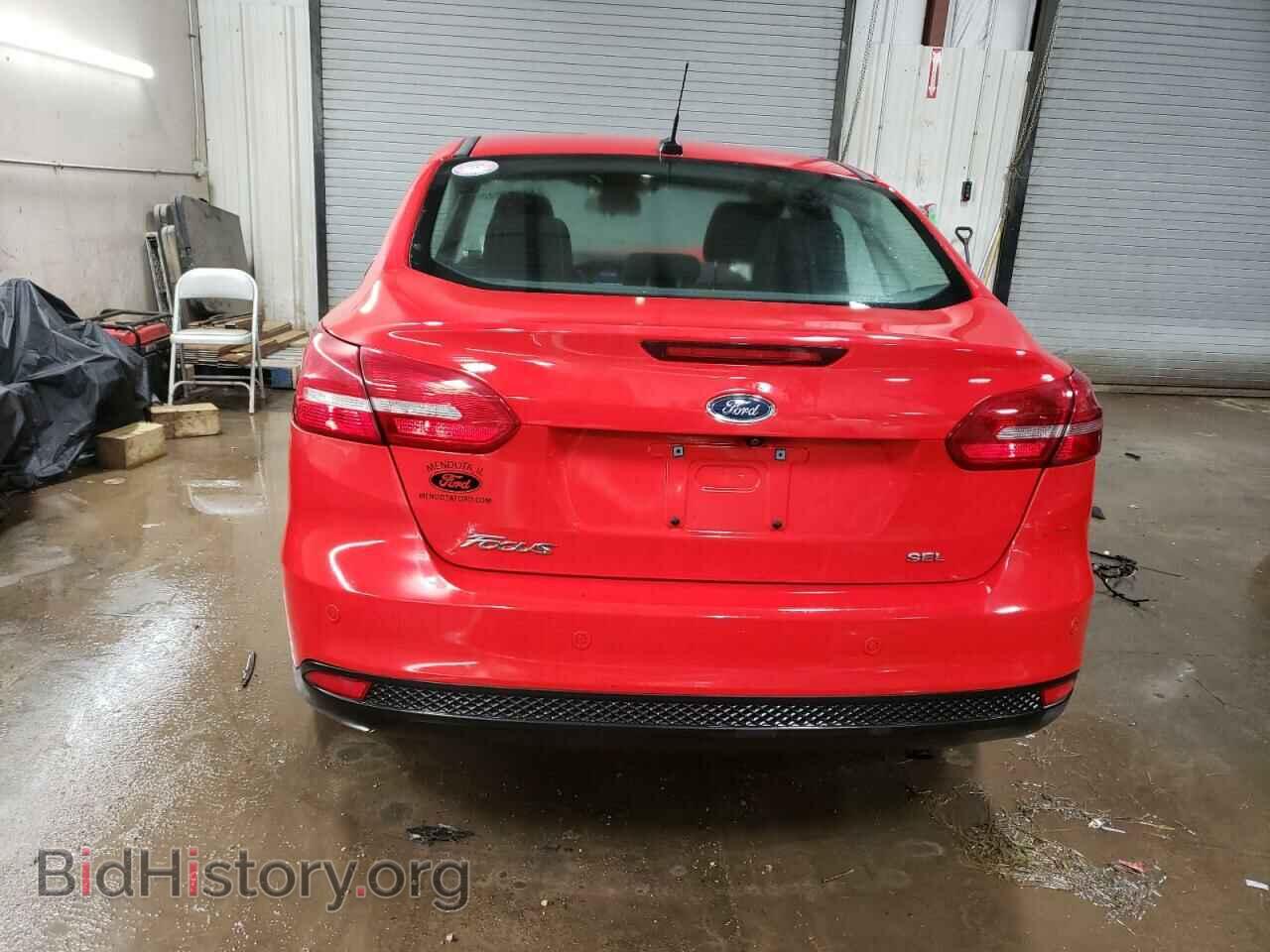 2017 FORD FOCUS - VIN: 1FADP3H29HL306814 - Фото 6