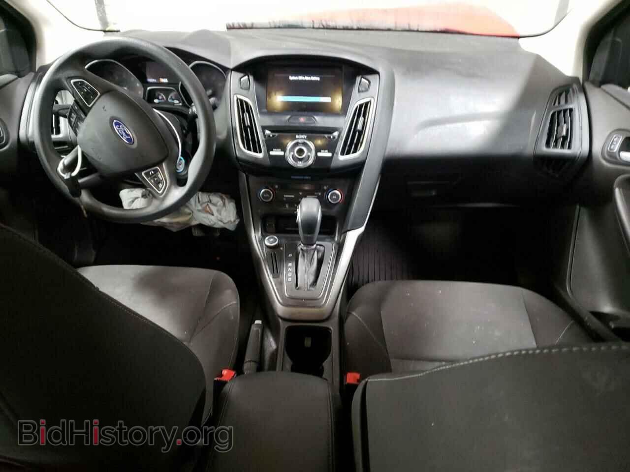 2017 FORD FOCUS - VIN: 1FADP3H29HL306814 - Фото 8