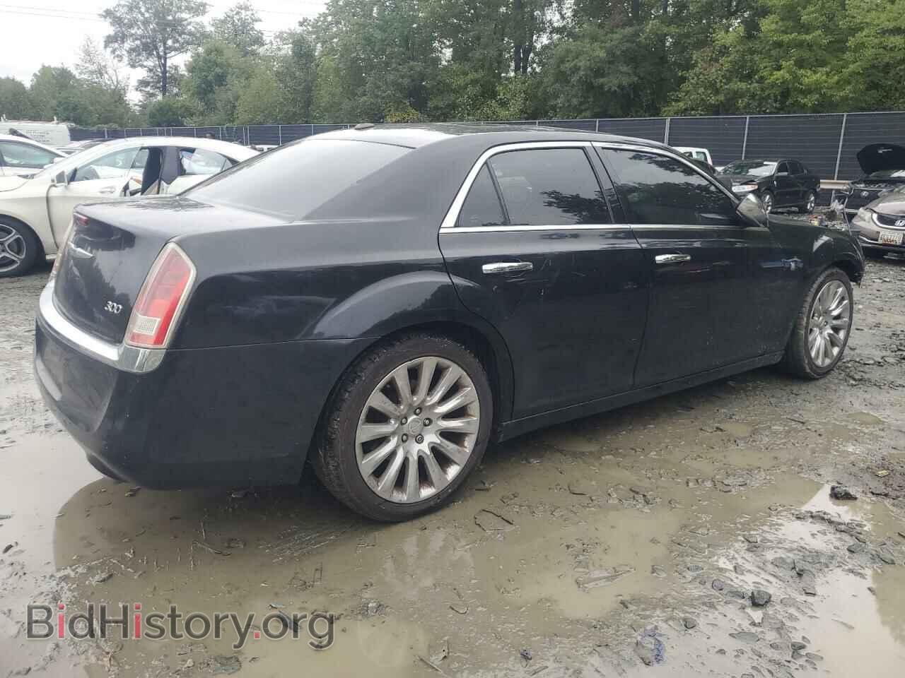 2013 CHRYSLER 300 - VIN: 2C3CCAAG9DH698457 - Фото 3