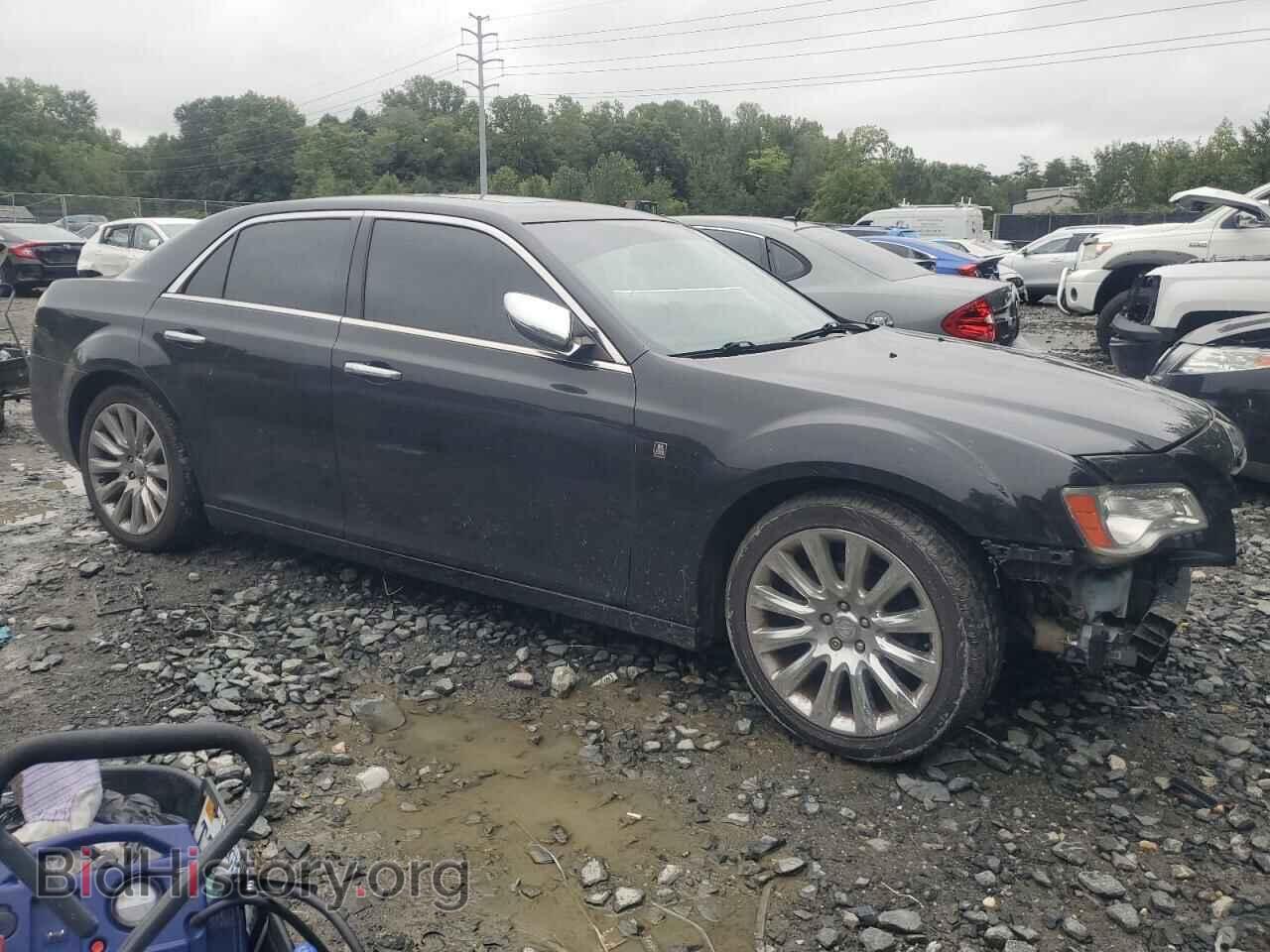 2013 CHRYSLER 300 - VIN: 2C3CCAAG9DH698457 - Фото 4