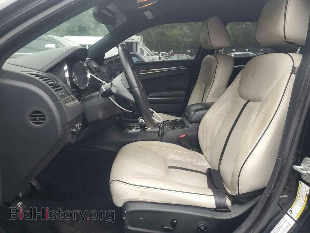 2013 CHRYSLER 300 - VIN: 2C3CCAAG9DH698457 - Фото 7