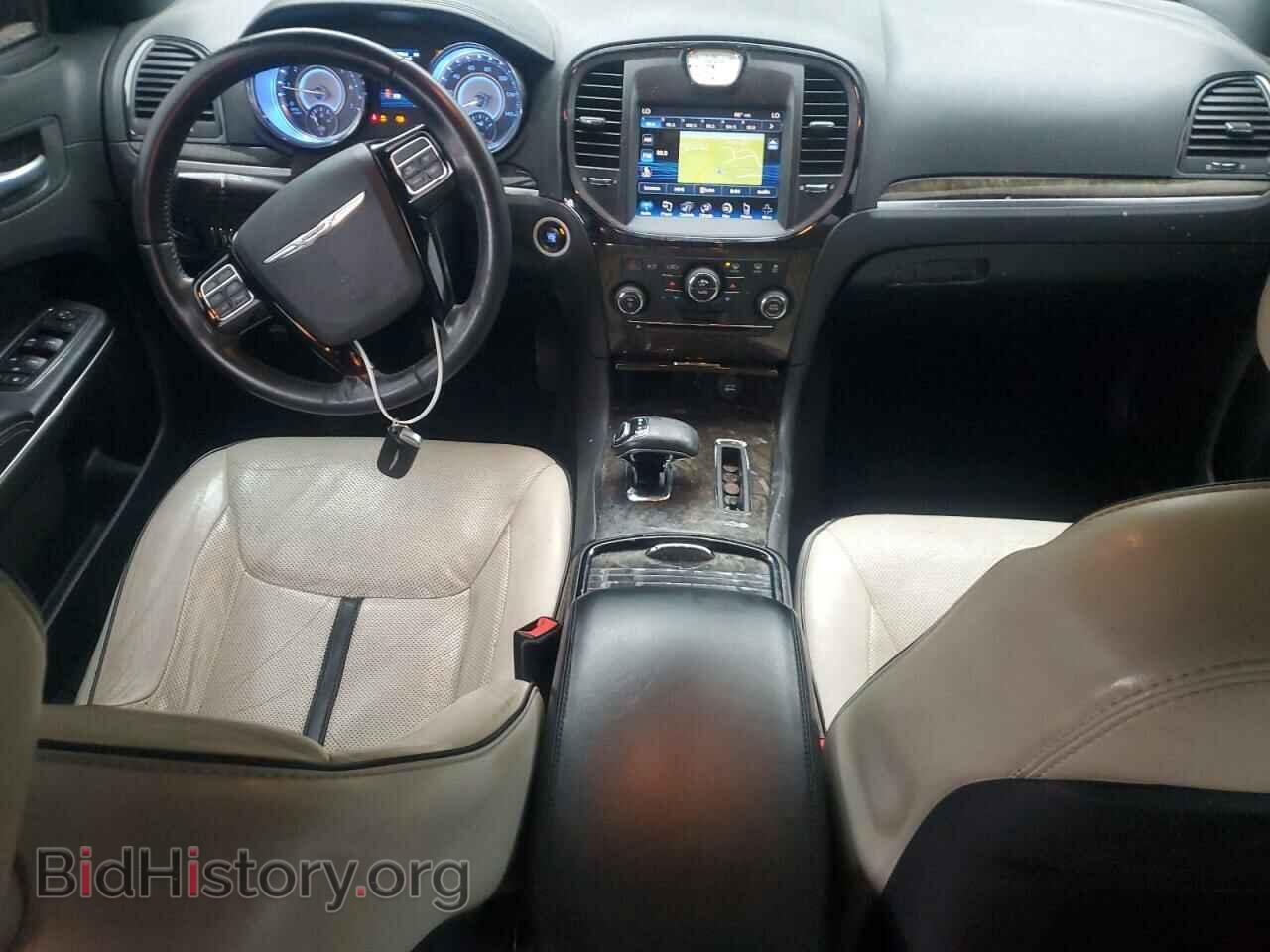 2013 CHRYSLER 300 - VIN: 2C3CCAAG9DH698457 - Фото 8