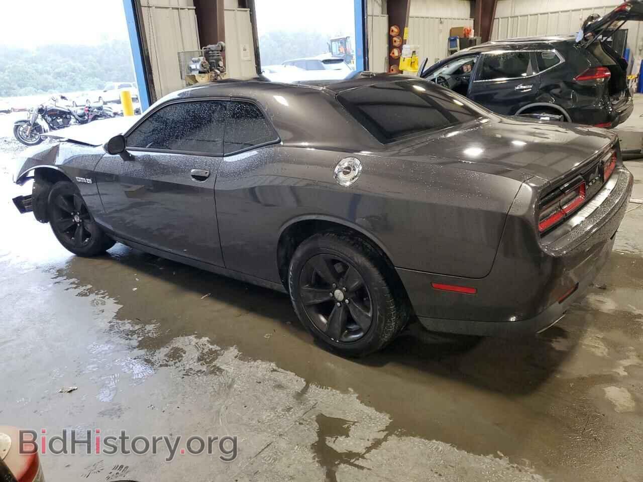 2015 DODGE CHALLENGER - VIN: 2C3CDZAG9FH715238 - Photo 2