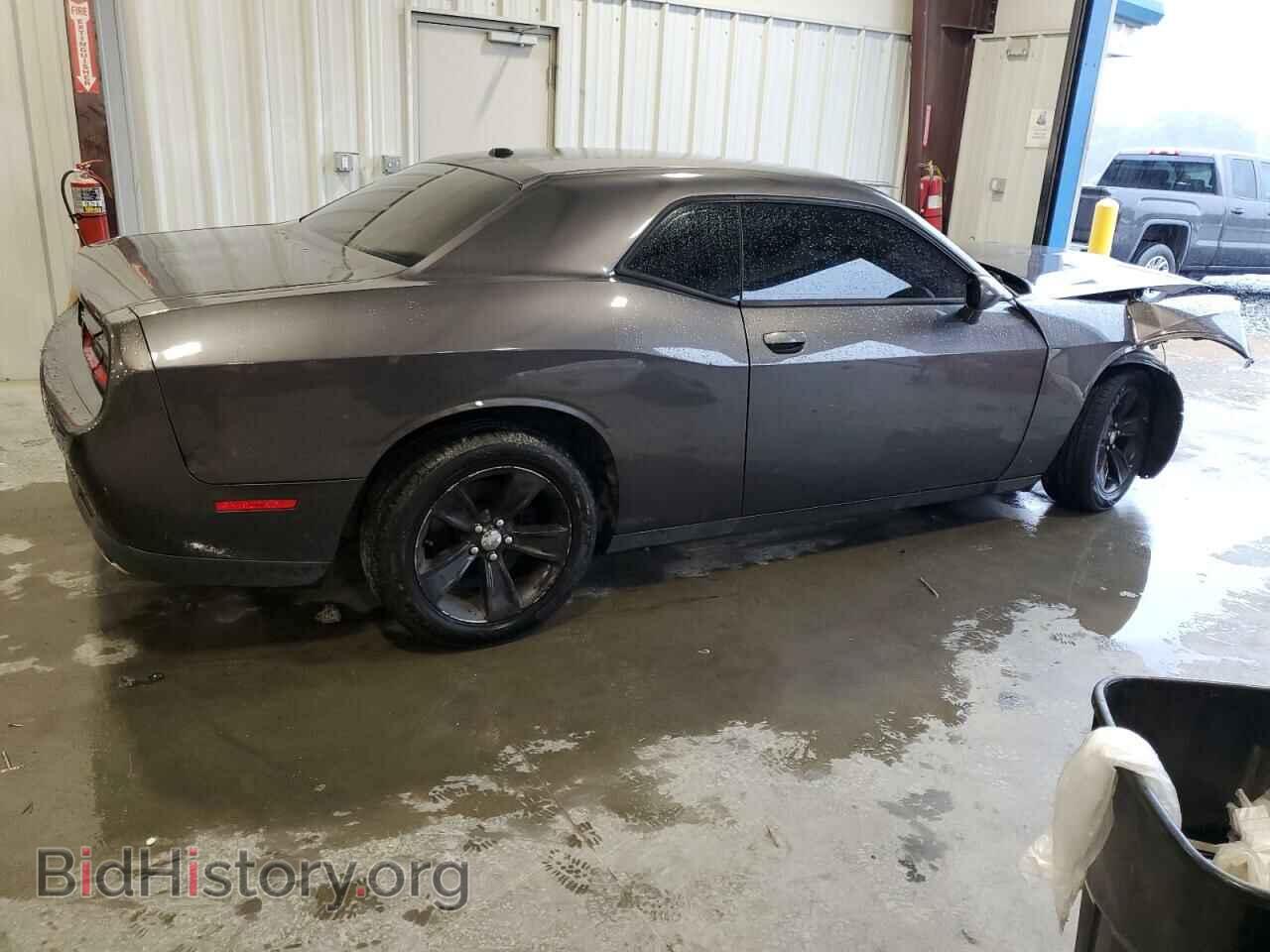 2015 DODGE CHALLENGER - VIN: 2C3CDZAG9FH715238 - Photo 3