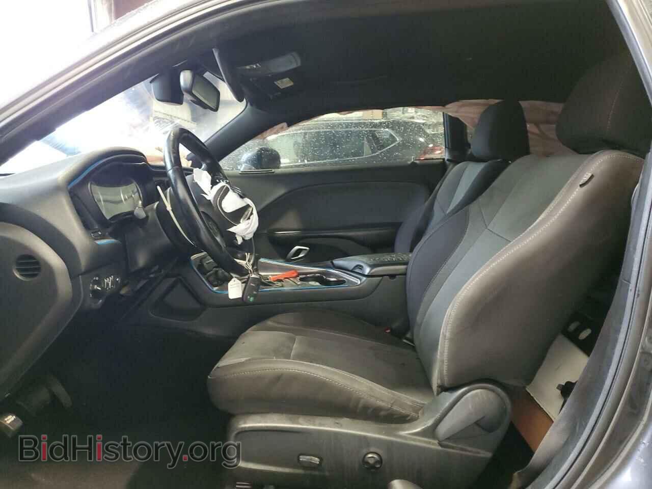 2015 DODGE CHALLENGER - VIN: 2C3CDZAG9FH715238 - Photo 7