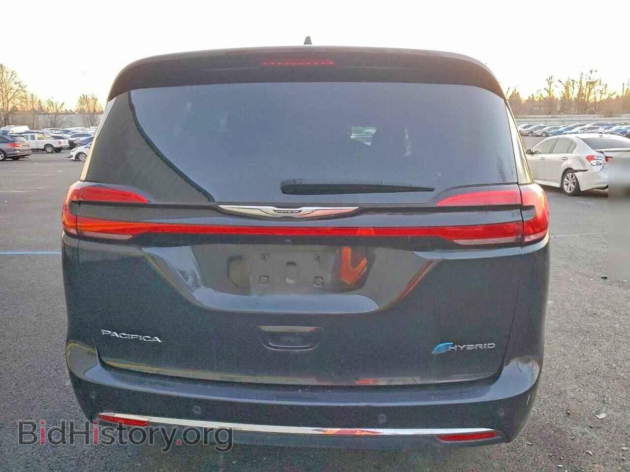 2023 CHRYSLER PACIFICA - VIN: 2C4RC1L79PR598988 - Фото 6