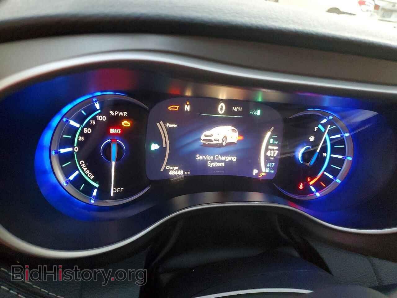 2023 CHRYSLER PACIFICA - VIN: 2C4RC1L79PR598988 - Фото 9