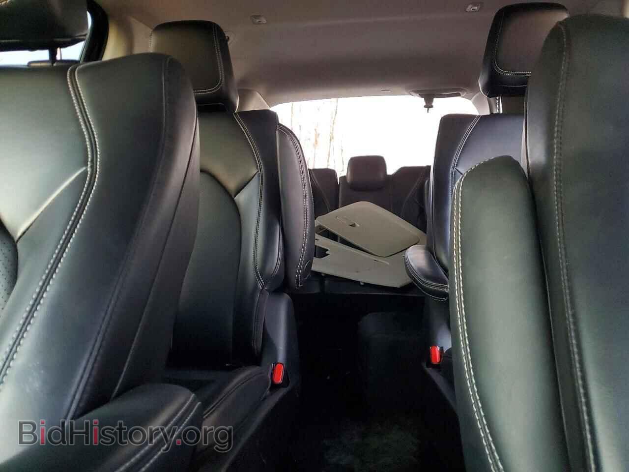 2023 CHRYSLER PACIFICA - VIN: 2C4RC1L79PR598988 - Фото 10