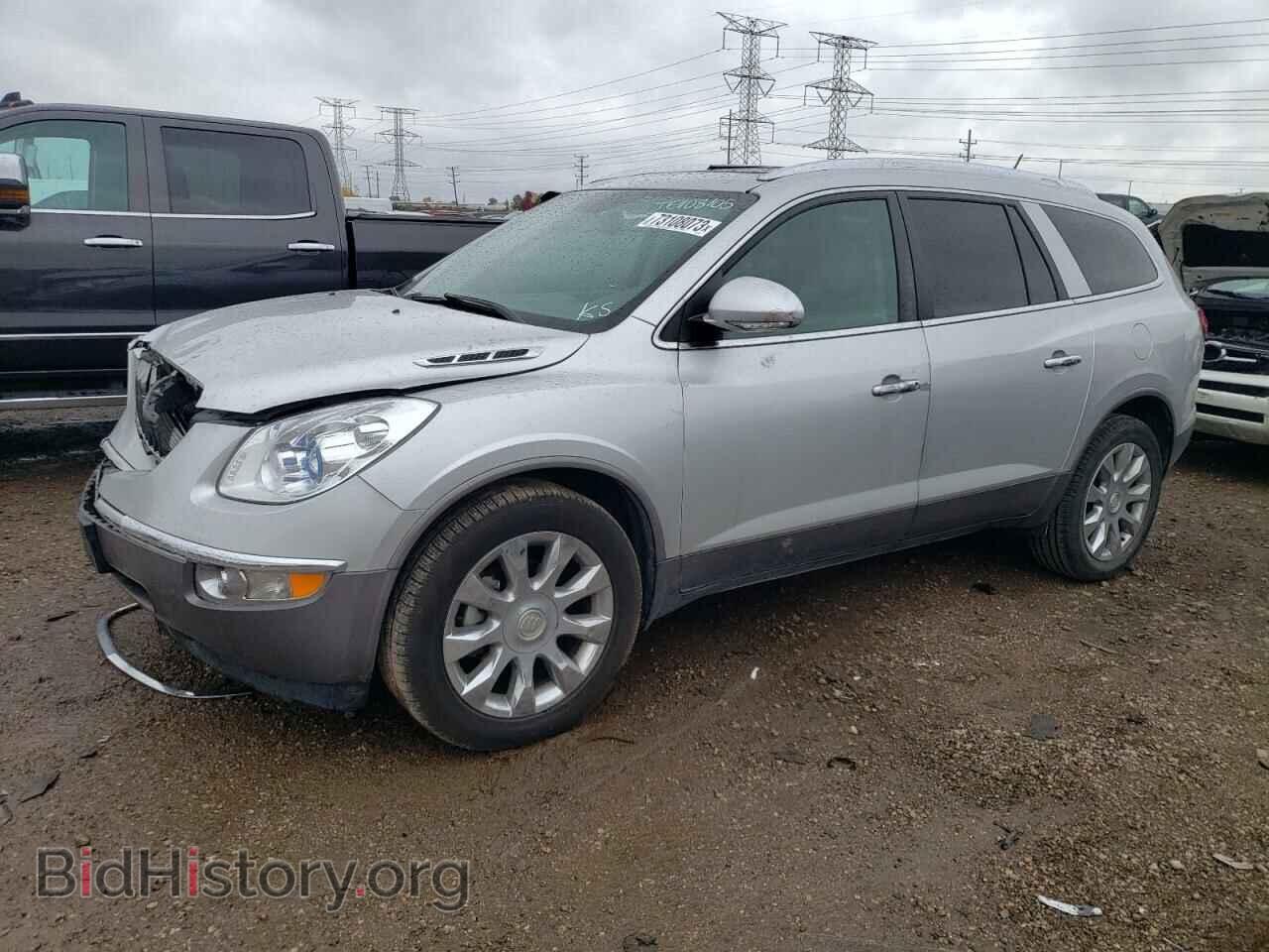 Photo 5GAKRDEDXCJ197227 - BUICK ENCLAVE 2012