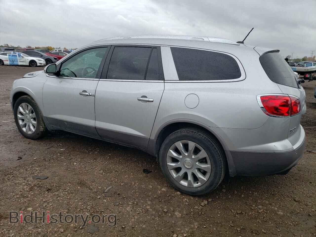 2012 BUICK ENCLAVE - VIN: 5GAKRDEDXCJ197227 - Фото 2
