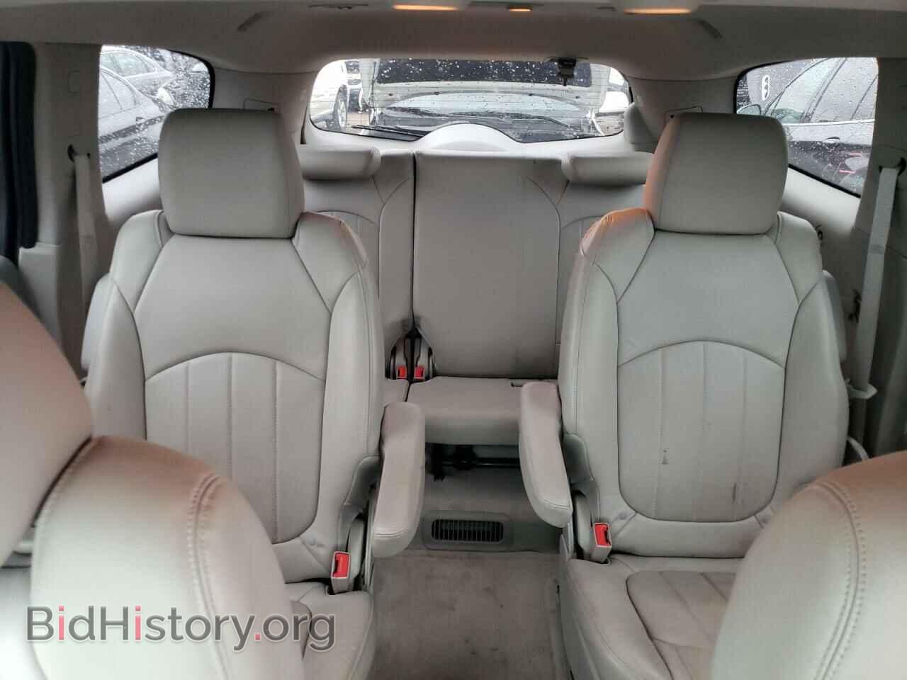 2012 BUICK ENCLAVE - VIN: 5GAKRDEDXCJ197227 - Фото 10