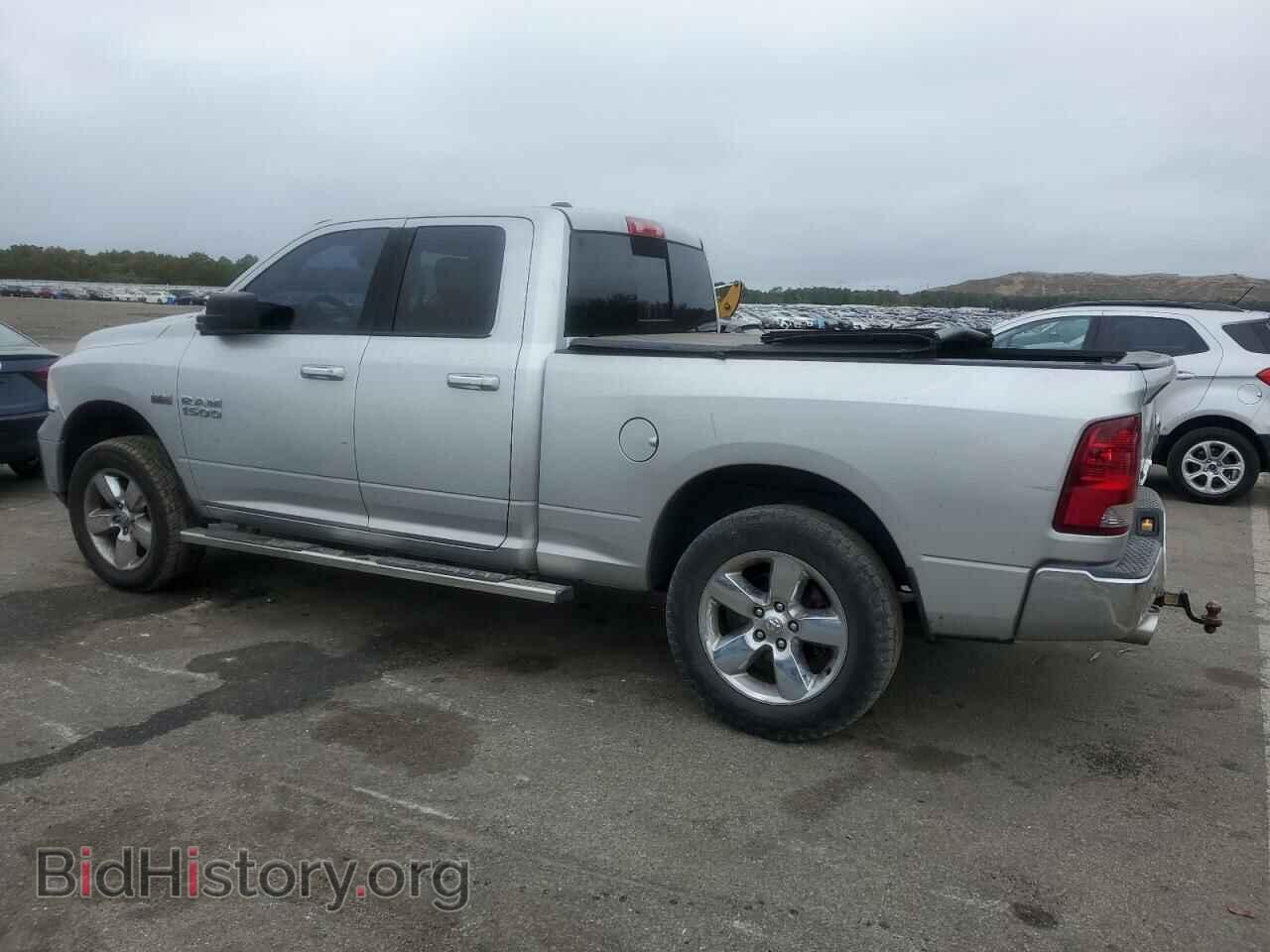 2015 RAM 1500 - VIN: 1C6RR7GT0FS515008 - Фото 2