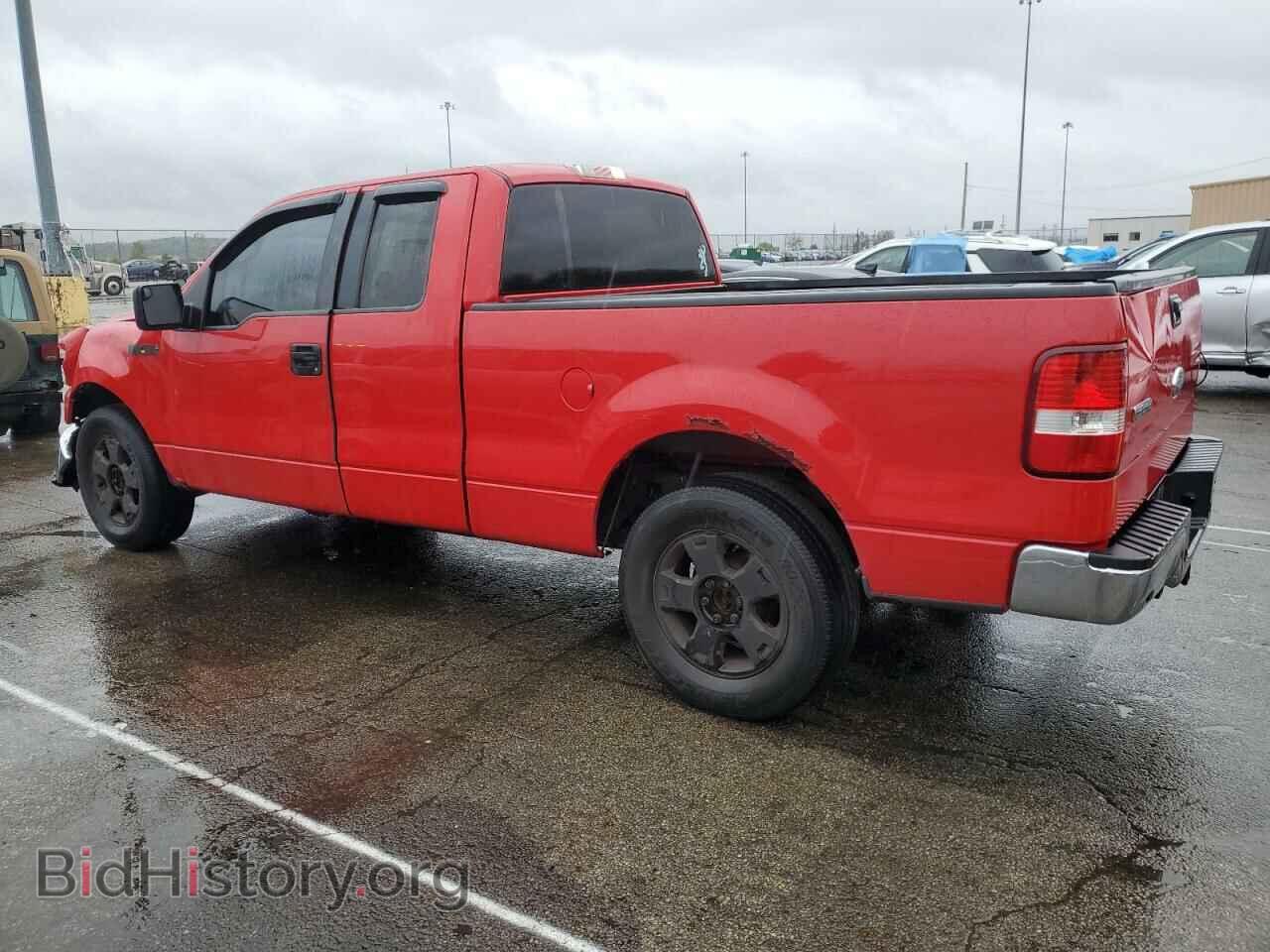 2008 FORD All Models - VIN: 1FTPX12558FC08795 - Фото 2