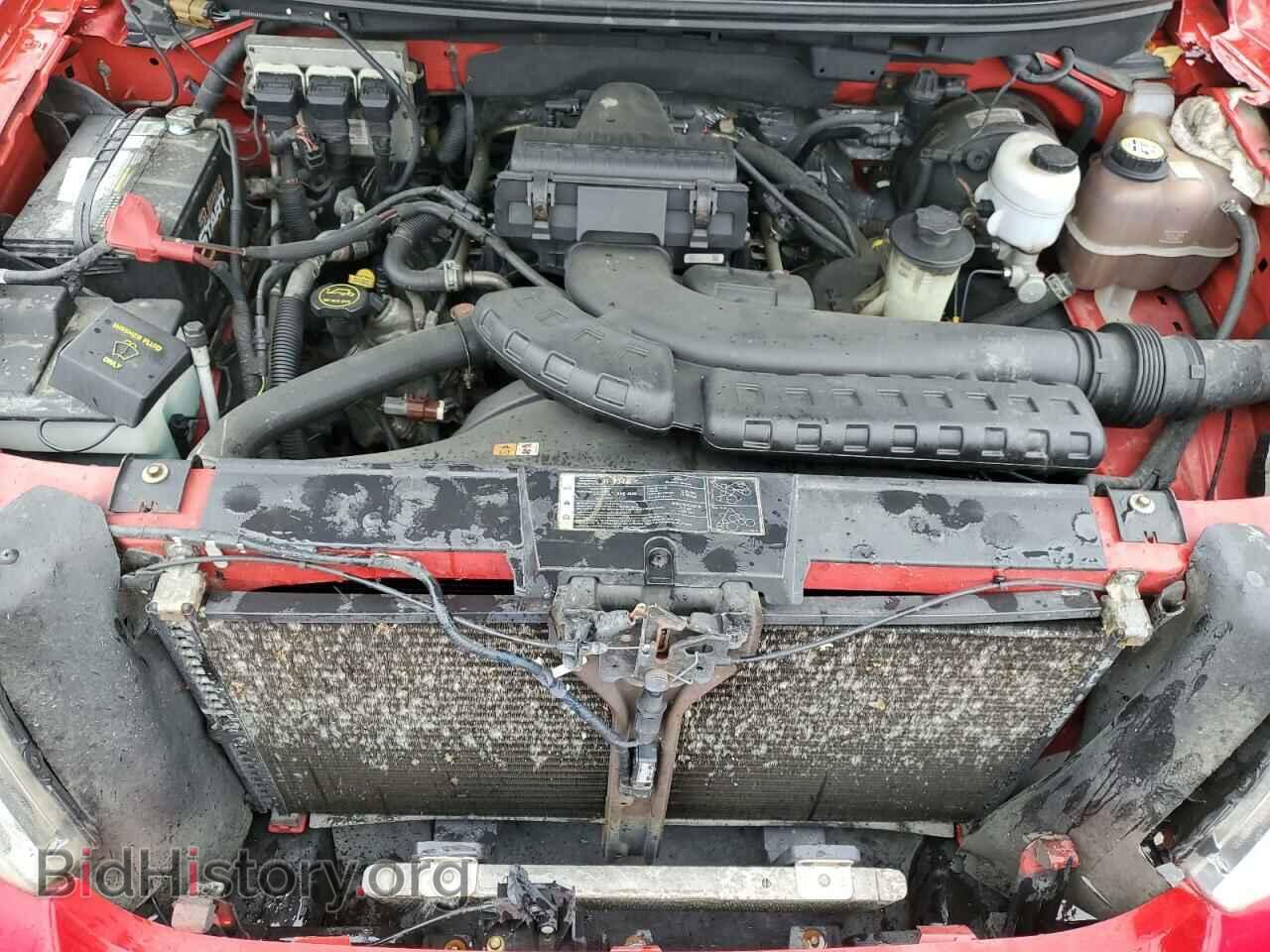 2008 FORD All Models - VIN: 1FTPX12558FC08795 - Фото 11