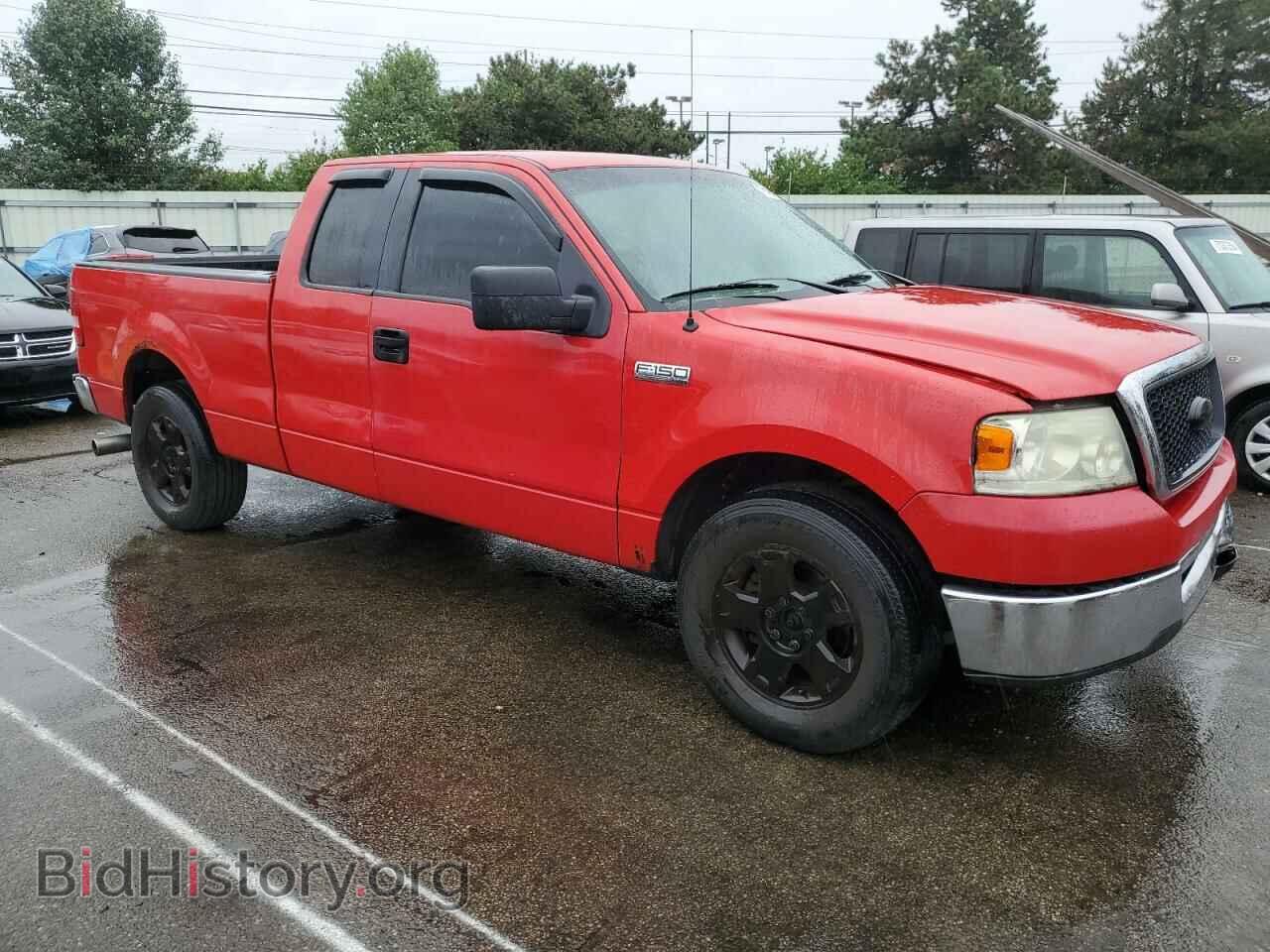 2008 FORD All Models - VIN: 1FTPX12558FC08795 - Фото 4