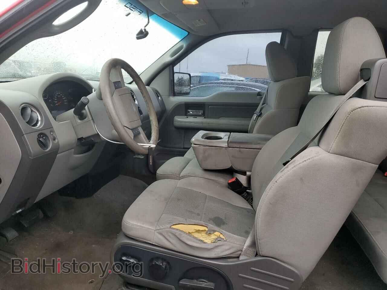 2008 FORD All Models - VIN: 1FTPX12558FC08795 - Фото 7