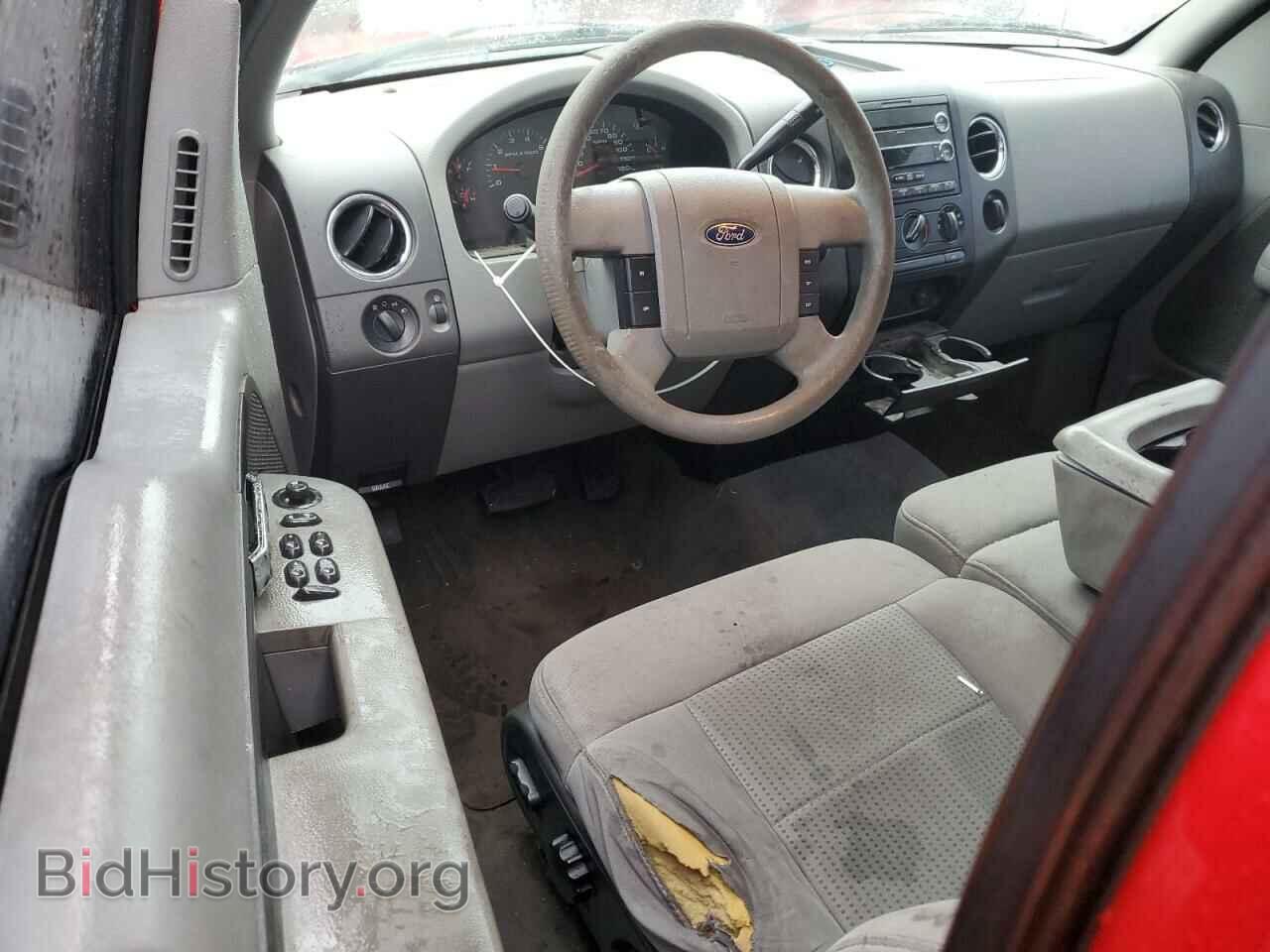 2008 FORD All Models - VIN: 1FTPX12558FC08795 - Фото 8