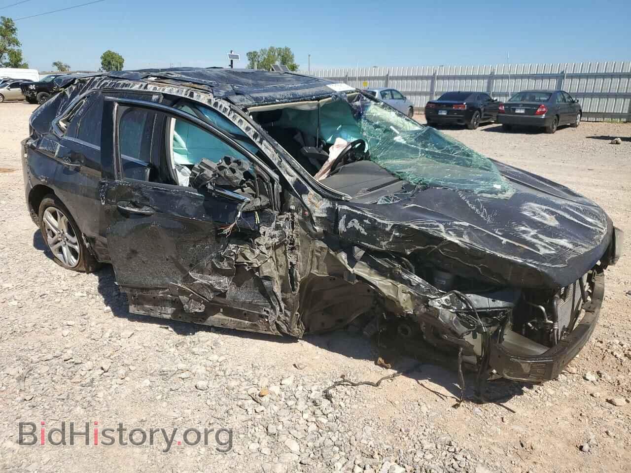 2017 FORD EDGE - VIN: 2FMPK4K80HBB97180 - Photo 4