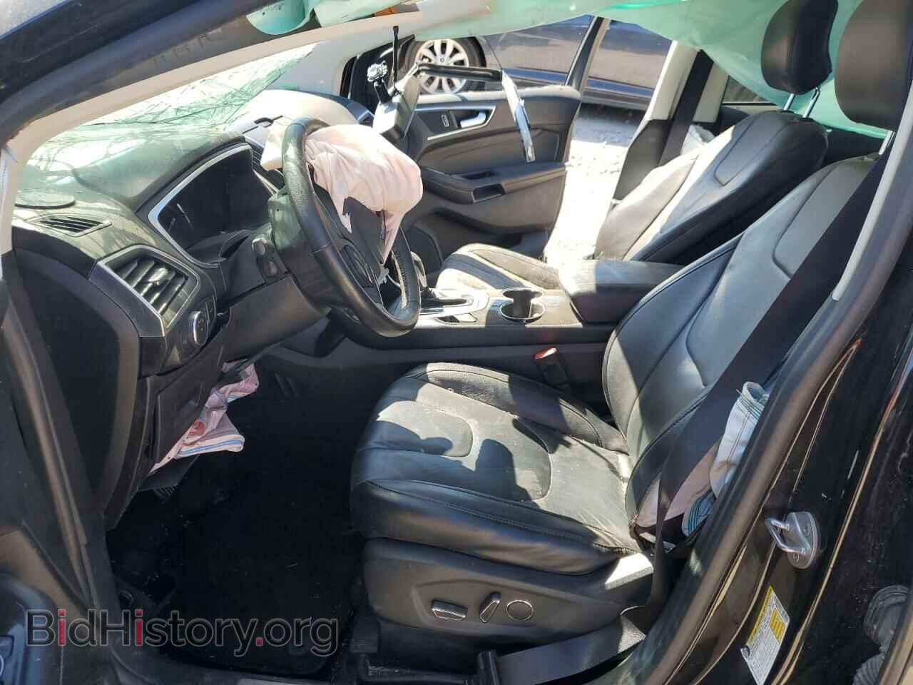 2017 FORD EDGE - VIN: 2FMPK4K80HBB97180 - Photo 7