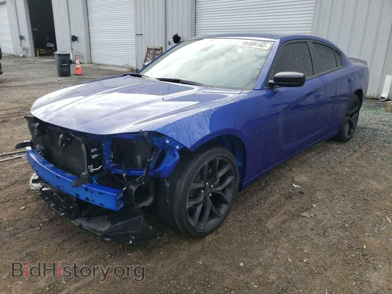 Фотография 2C3CDXBG2MH671373 - DODGE CHARGER 2021