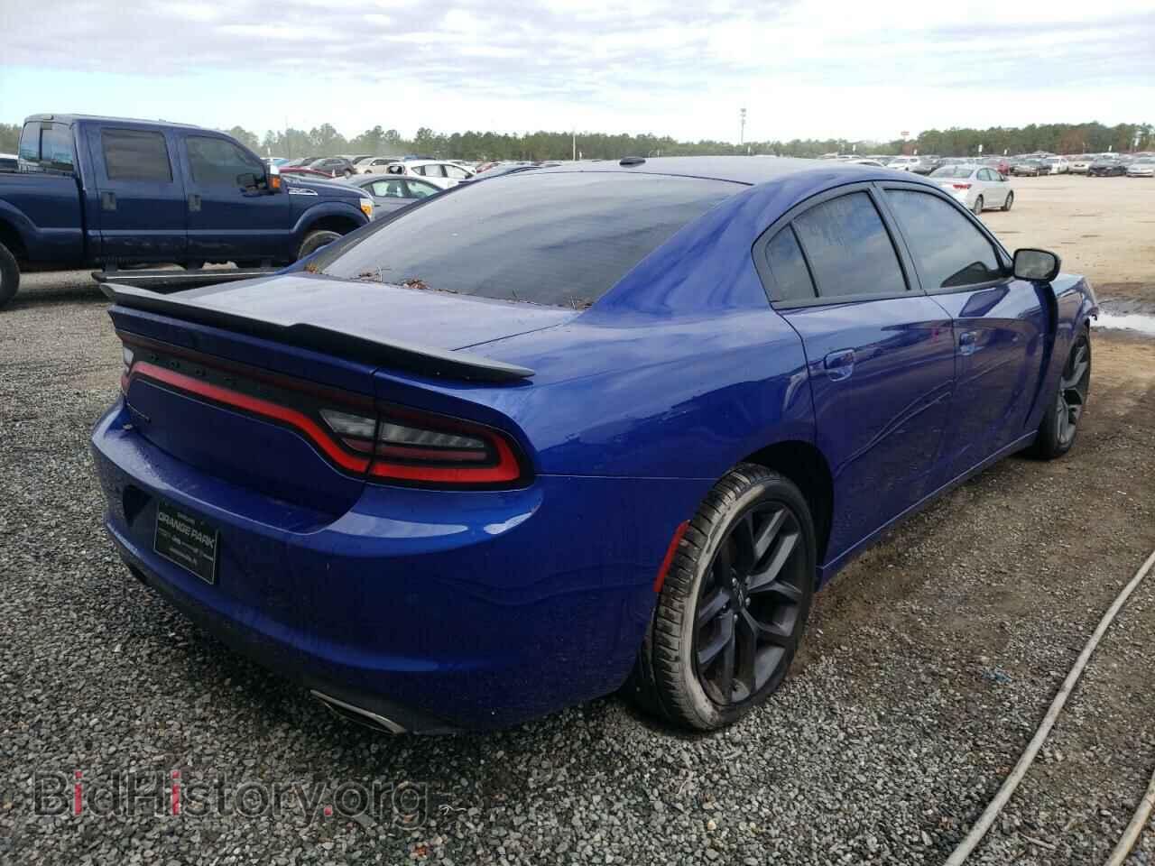 2021 DODGE CHARGER - VIN: 2C3CDXBG2MH671373 - Фото 3