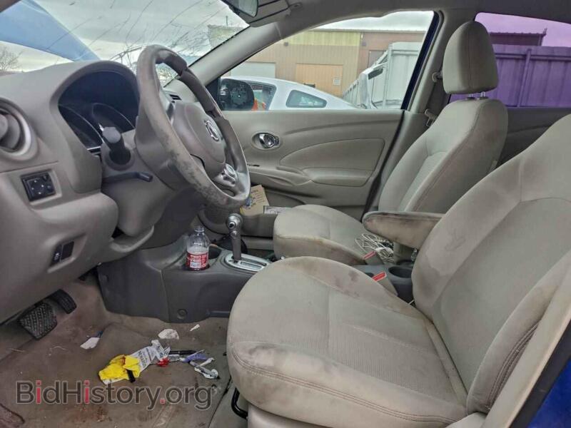 2014 Nissan VERSA (VIN 3N1CN7APXEL810316) — фото 7 из 12