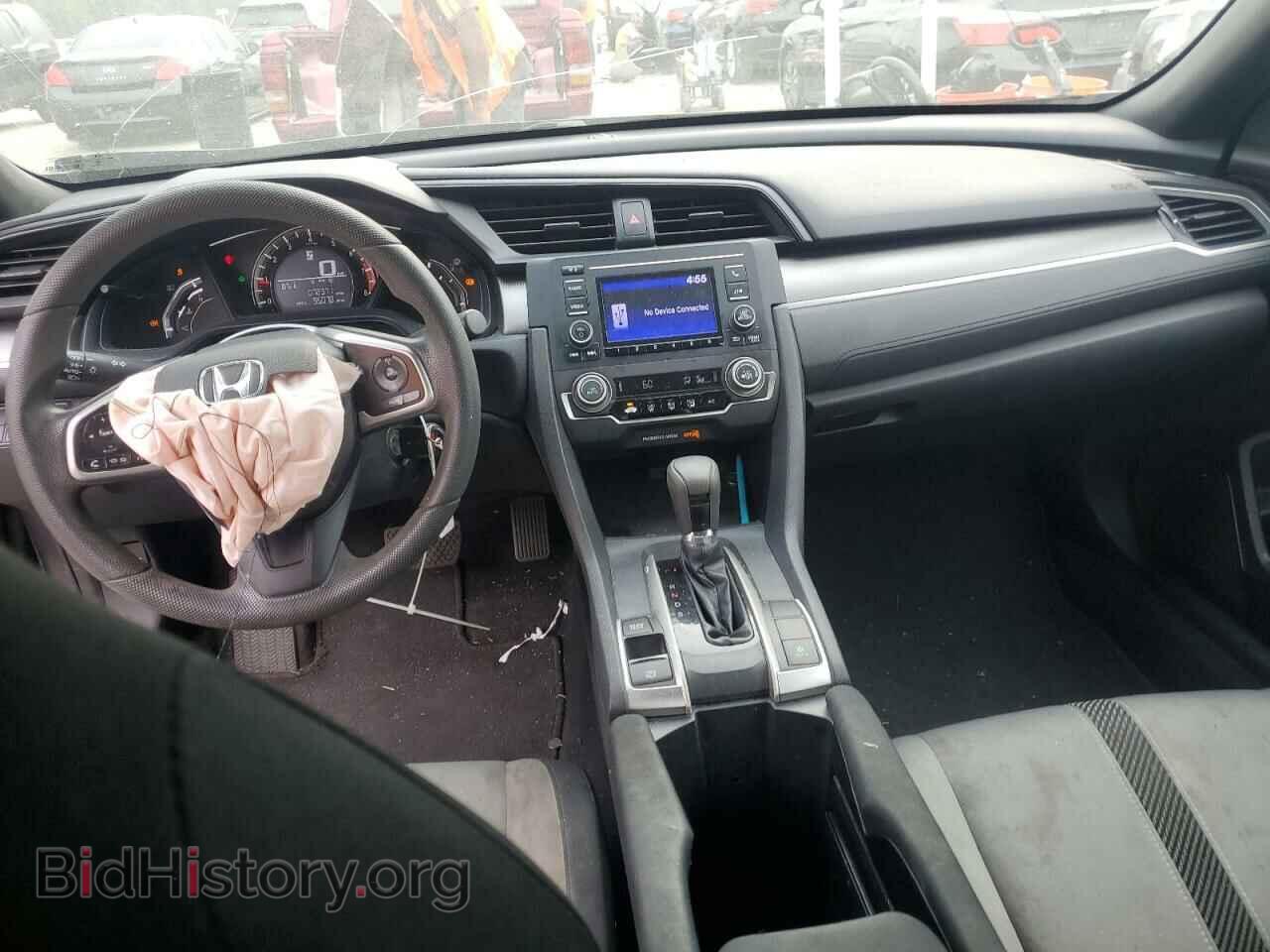 2016 HONDA CIVIC - VIN: 2HGFC4B51GH305872 - Фото 8