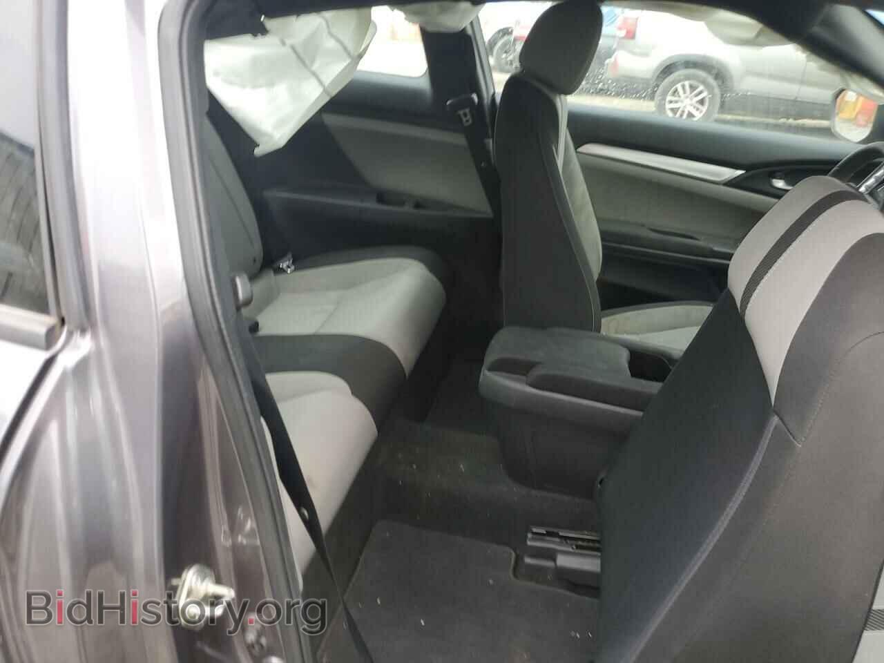 2016 HONDA CIVIC - VIN: 2HGFC4B51GH305872 - Фото 10