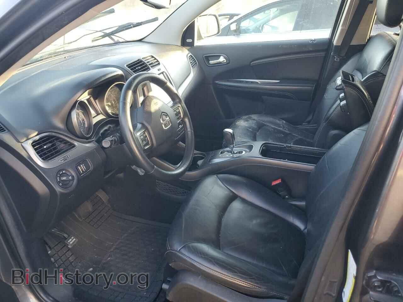2015 DODGE JOURNEY - VIN: 3C4PDDGG9FT601190 - Фото 7