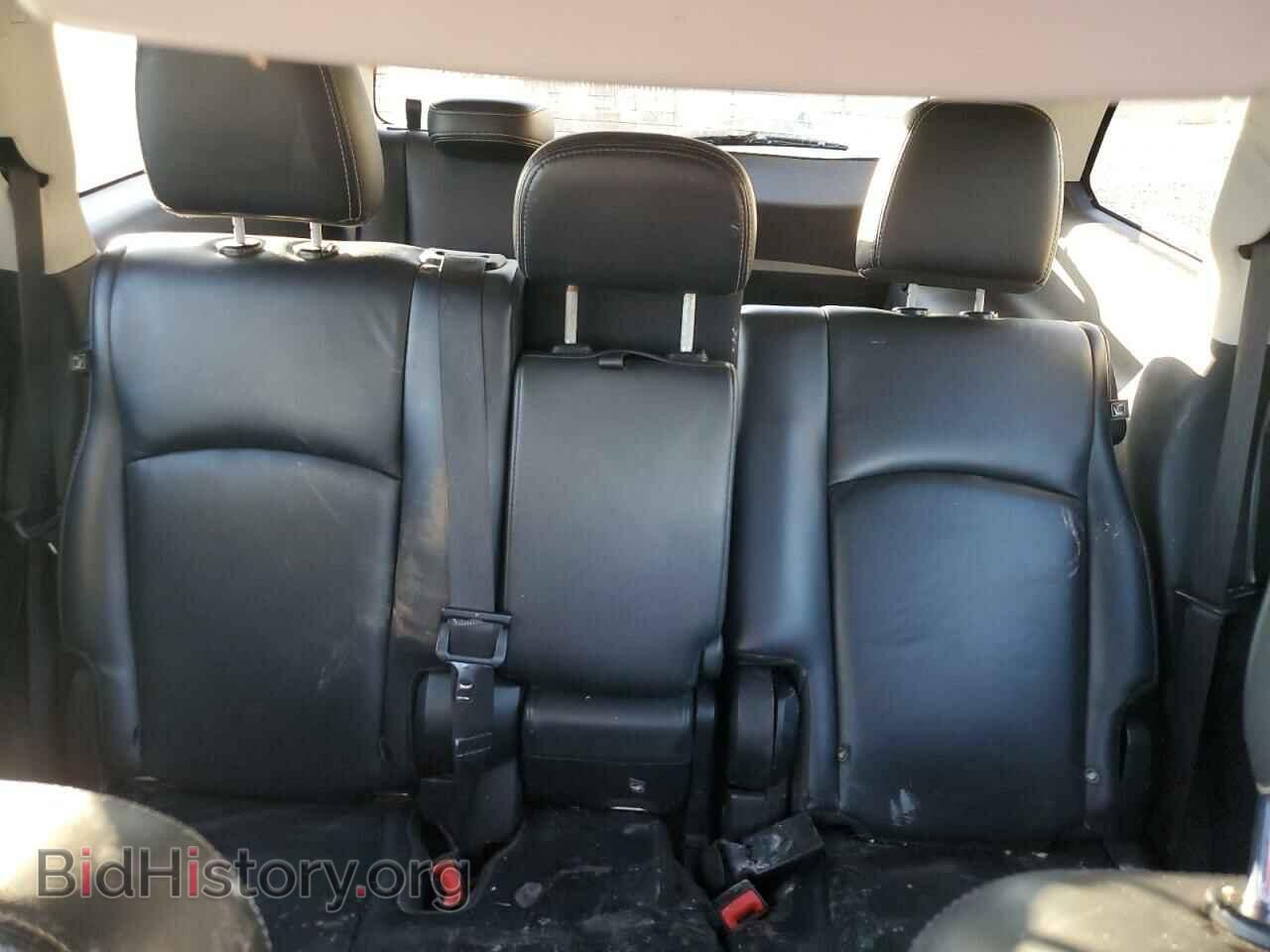 2015 DODGE JOURNEY - VIN: 3C4PDDGG9FT601190 - Фото 10