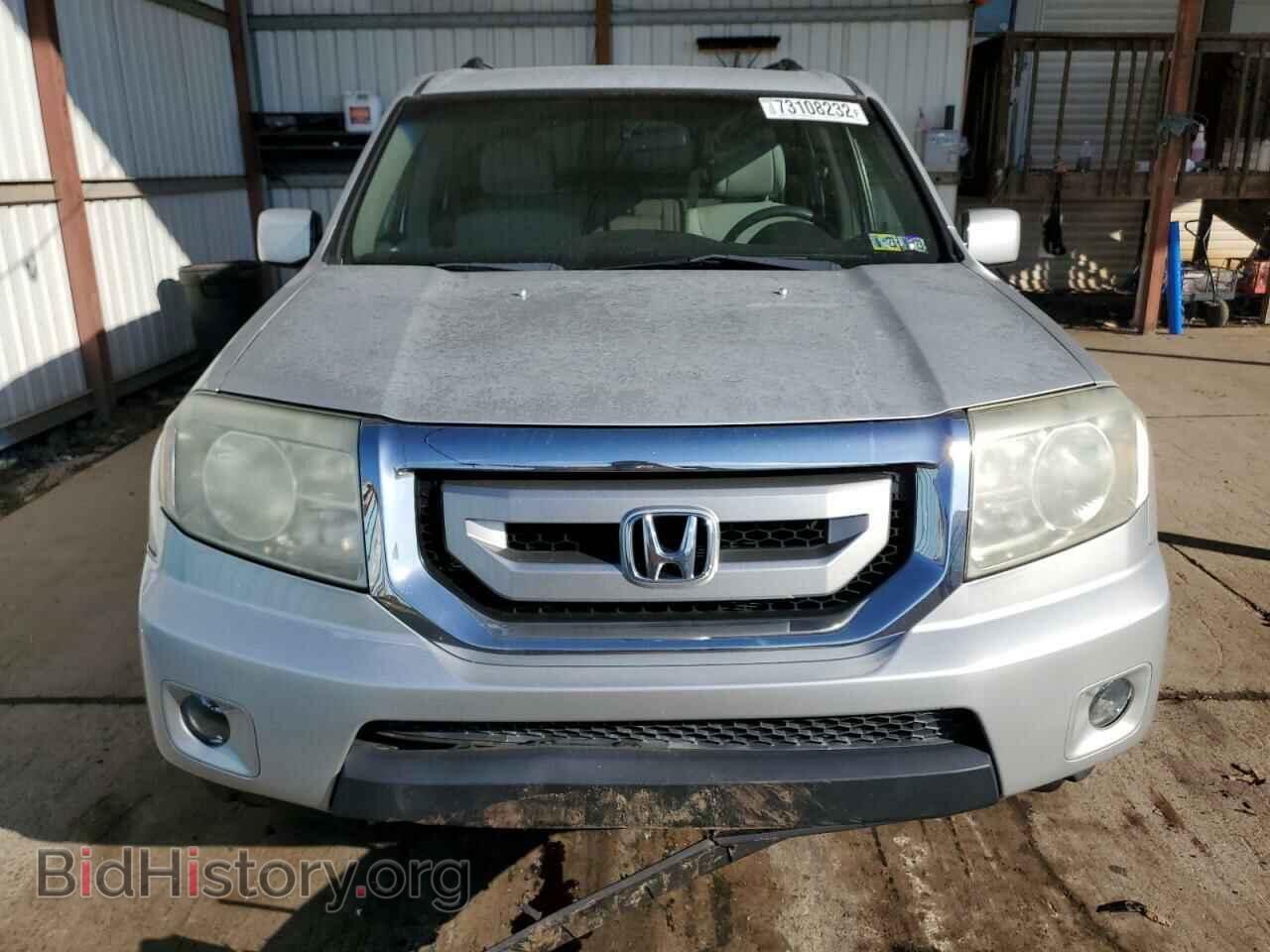 2009 HONDA PILOT - VIN: 5FNYF48429B003416 - Фото 5