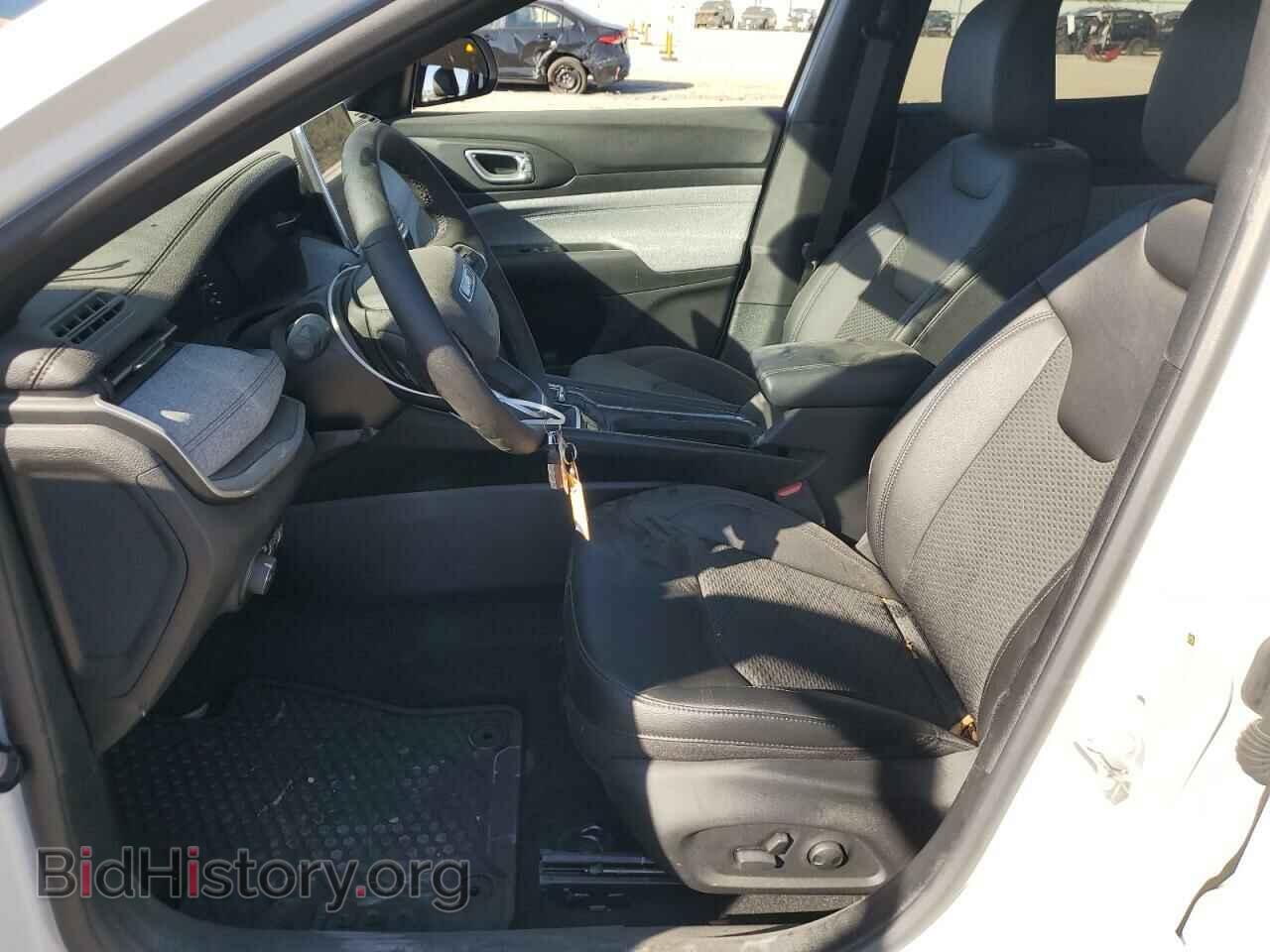2024 JEEP COMPASS - VIN: 3C4NJDBN0RT166506 - Фото 7