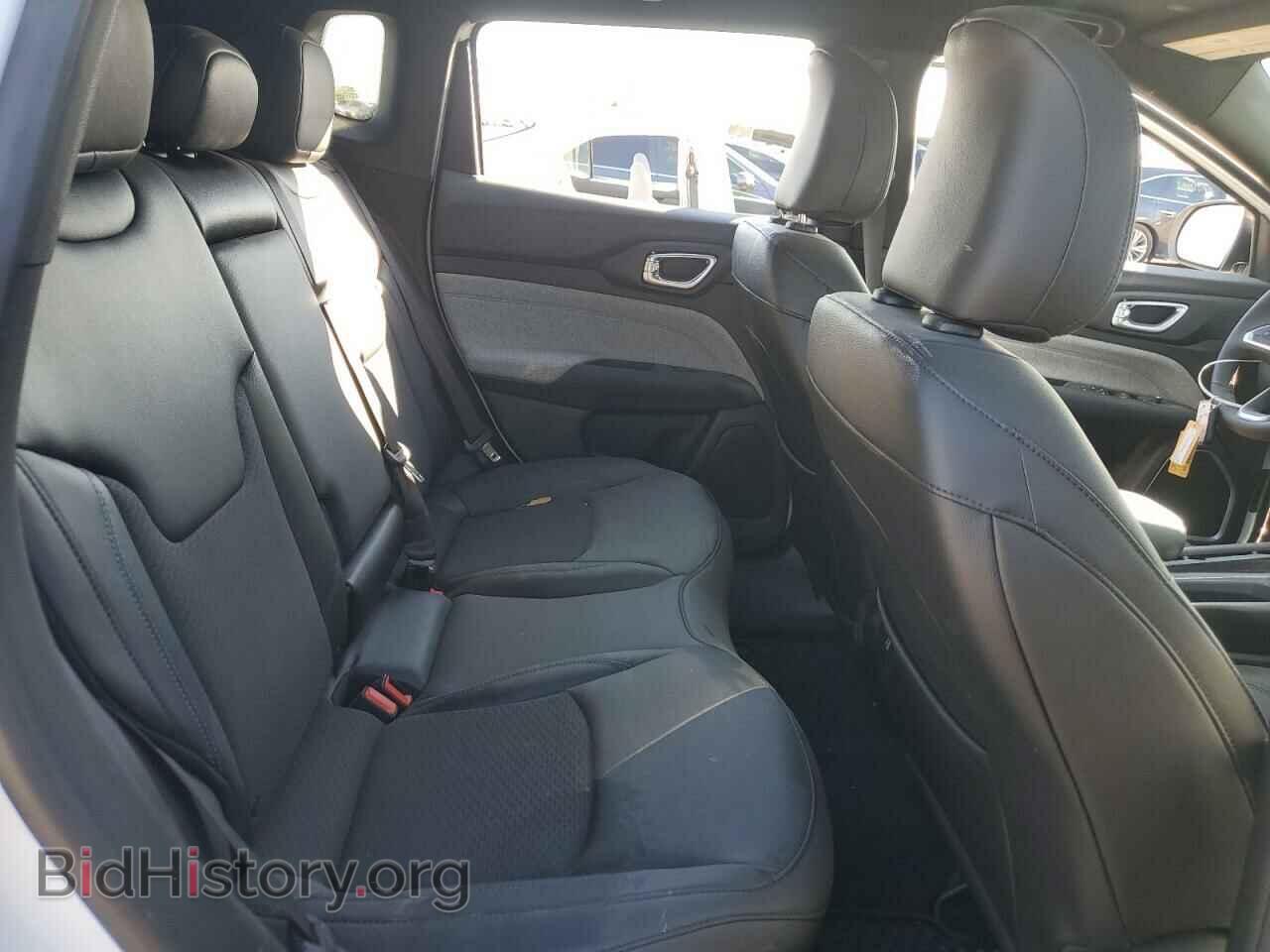 2024 JEEP COMPASS - VIN: 3C4NJDBN0RT166506 - Фото 10