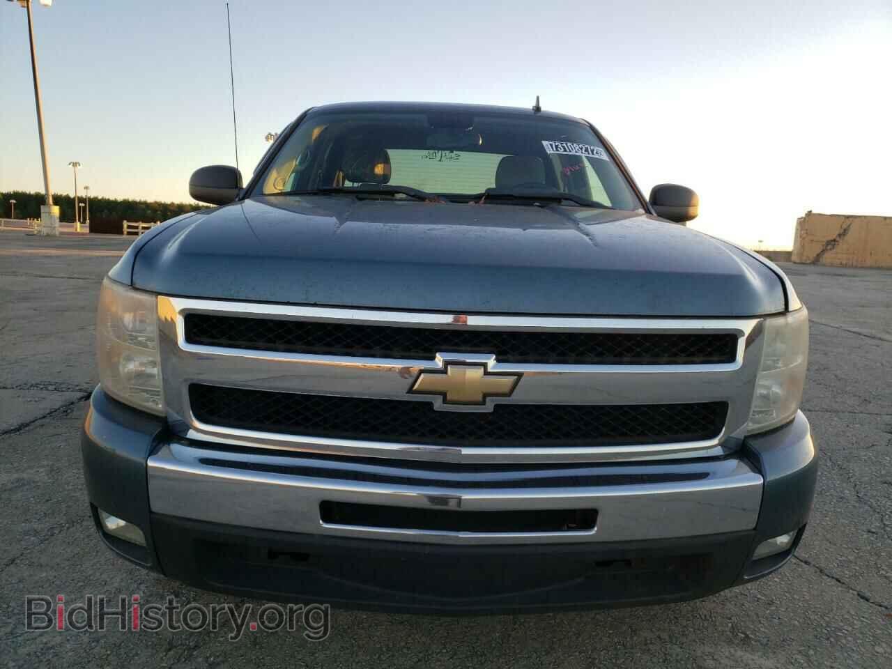 2011 CHEVROLET SILVERADO - VIN: 3GCPCSE37BG270510 - Фото 5