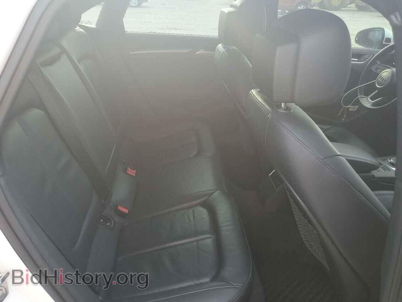 2019 AUDI A3 - VIN: WAUAUGFF4K1009565 - Фото 10