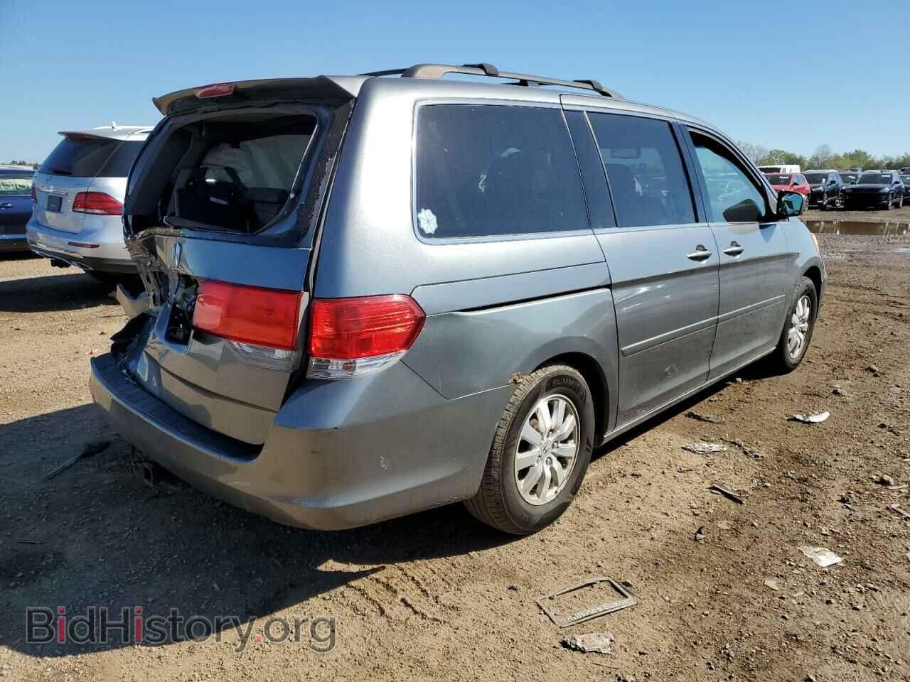 2009 HONDA All Models - VIN: 5FNRL38679B022410 - Фото 3