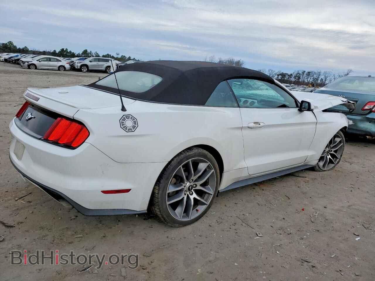 2015 FORD ALL Models - VIN: 1FATP8UH5F5412262 - Фото 3